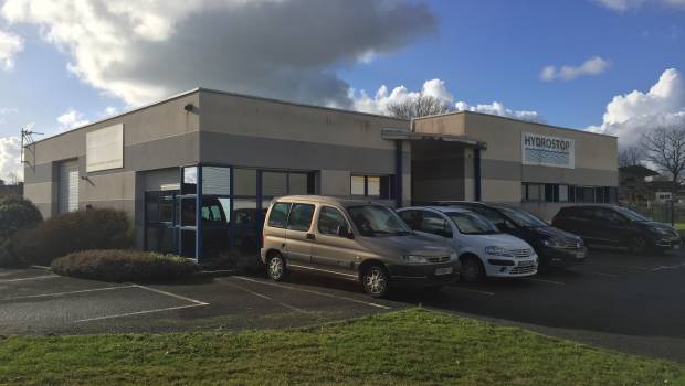 Hydrostop : « L’industrie du béton n’échappe pas à la digitalisation »