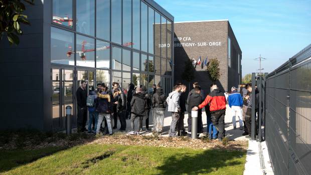 Une nouvelle génération de centre de formation