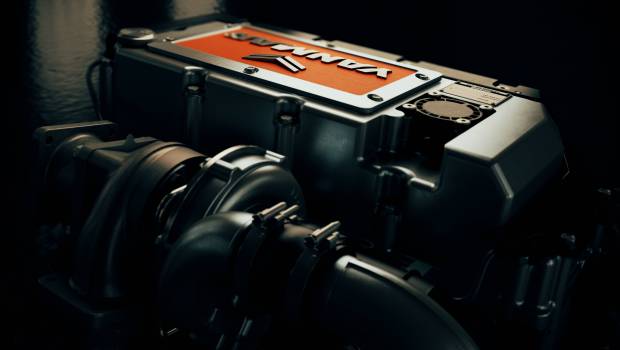 Yanmar étend sa gamme de moteurs jusqu'à 155 kW