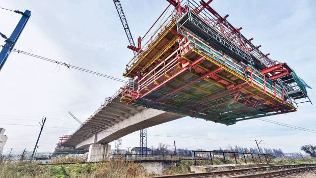 Coffrages : des matériels plus rapides et plus sûrs