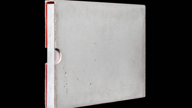 Un livre entre architecture et béton