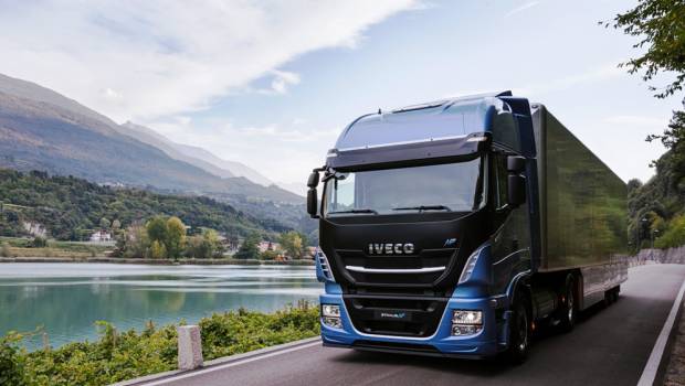 Iveco et BNP Paribas collaborent pour aider au renouvellement de flottes