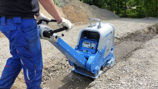 Weber MT adapte les télématiques aux plaques vibrantes