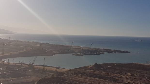 LafargeHolcim retenu pour fournir deux projets portuaires