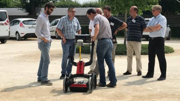 Astellog propose une formation géoradar gratuite à Bordeaux