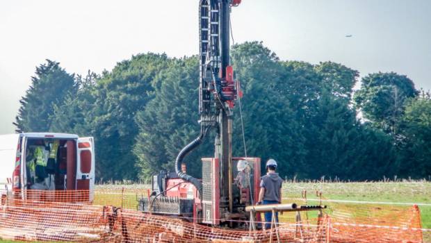 Chantier géotechnique : quelques fondamentaux à respecter