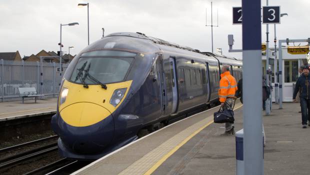 Le réseau ferré britannique entre nationalisation et privatisation