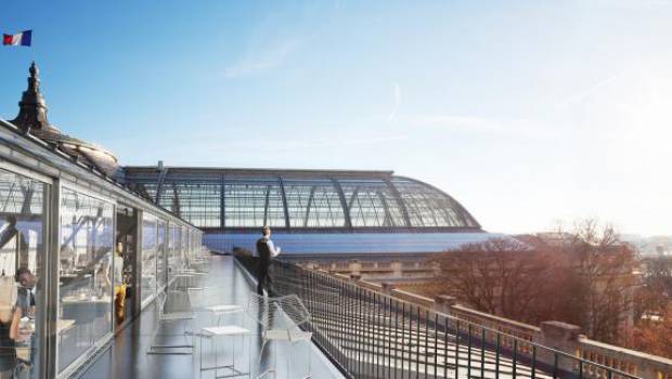 Une rénovation de 466 millions d’euros pour le Grand Palais