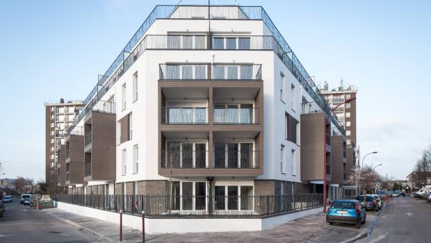59 nouveaux logements sociaux à Bondy