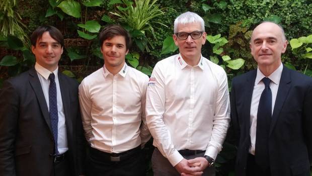 Vendée Globe: Paprec se relance en course avec Arkéa