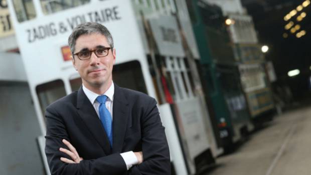RATP Dev Transdev Asia nomme un nouveau PDG