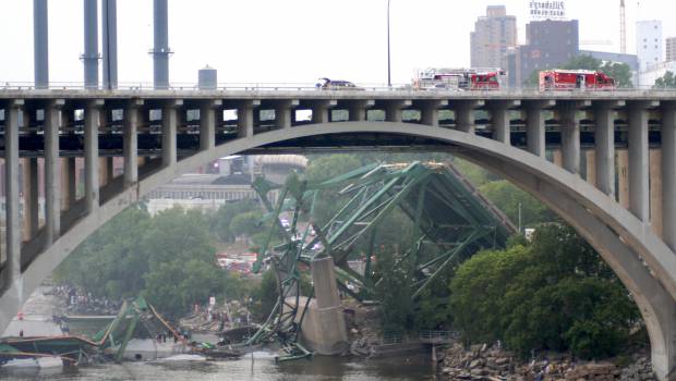 USA : les infrastructures réclament 3 600 Md$ au bas mot