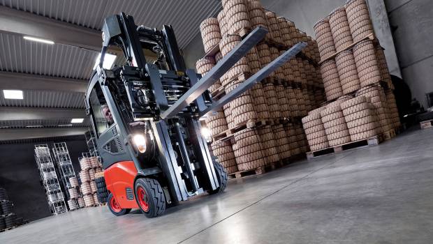 Continental dévoile un nouveau composé pour la gamme de pneus pleins