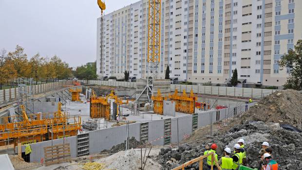 Bâtiment : le high-tech au service de l’humain