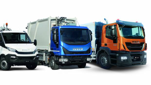 Iveco en charge de fournir 105 véhicules en Côte d’Ivoire