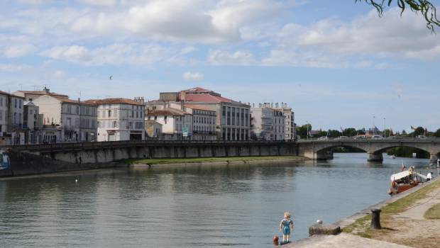 On prend soin des circulations douces en Charente-Maritime