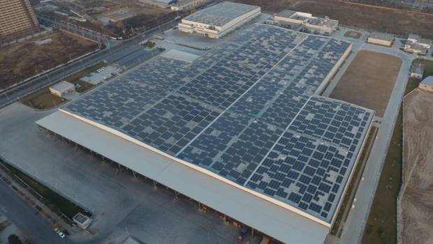 EDF EN et Asia Clean Capital créent une filiale commune en Chine