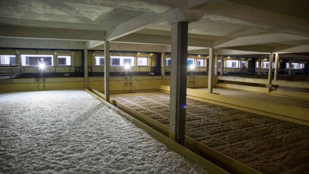 Le Sedif dévoile un plan climat eau énergie