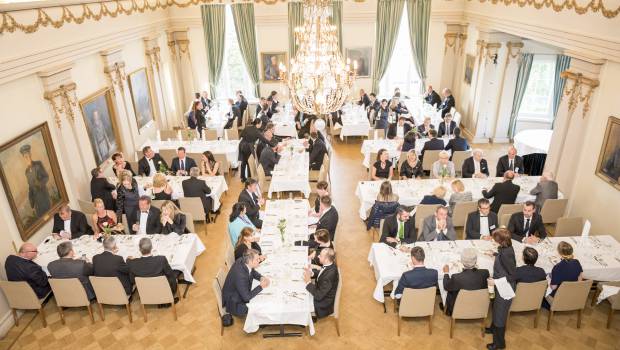 Liebherr et Epiroc sponsorisent la convention de l’EDA