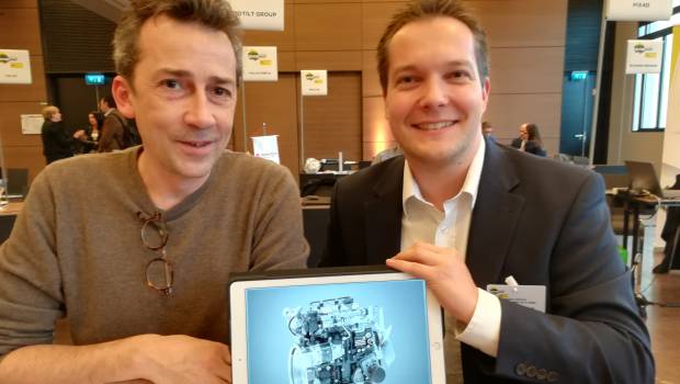 Cure de jouvence pour moteurs compacts