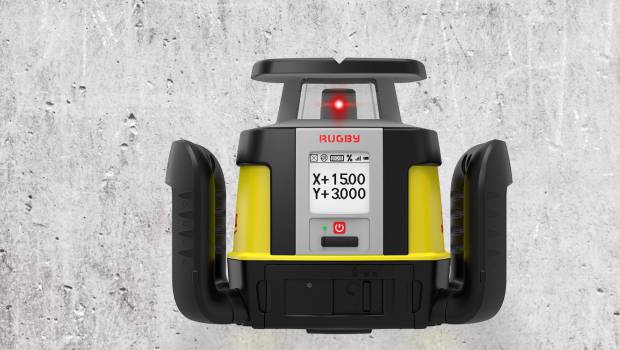 Hexagon dévoile la nouvelle gamme de lasers Leica Rugby