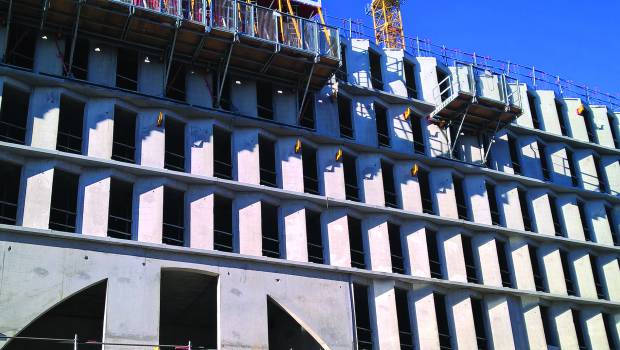 Basf propose une réponse aux problématiques des bétons courants
