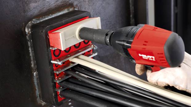 Hilti acquiert BST Brandschutztechnik