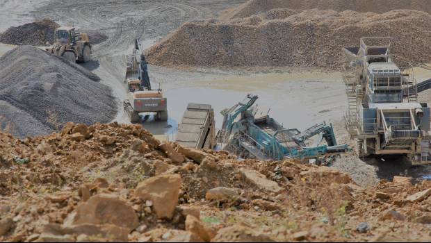 Le secteur des carrières sur tous les fronts