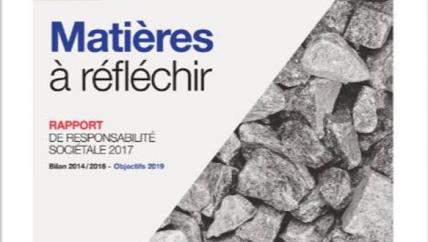 Cemex publie un nouveau RSE