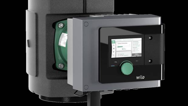 Wilo dévoile un nouveau circulateur connecté sur EnerJ-Meeting