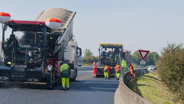 Auvergne-Rhône-Alpes : des travaux publics de plus en plus durables