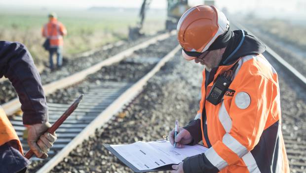 Faire progresser la sécurité ferroviaire