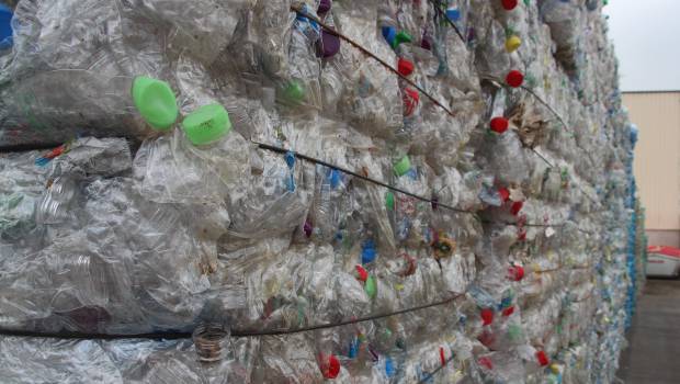 Recyclage des plastiques : la France à la traîne