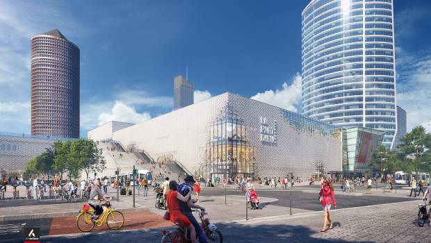 Qui pour réhabiliter le centre commercial de la Part-Dieu ?