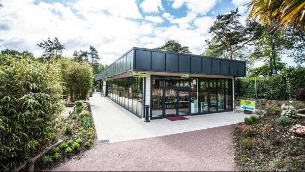 Le zoo de Jurques voit plus grand