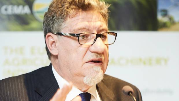 Enrico Prandini (CECE) : « Le climat européen est favorable »