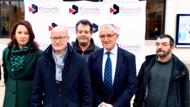 La Gironde passe à la caisse pour moderniser le TER