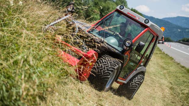 Les Metrac H7X et H9X Reform sur Ifat