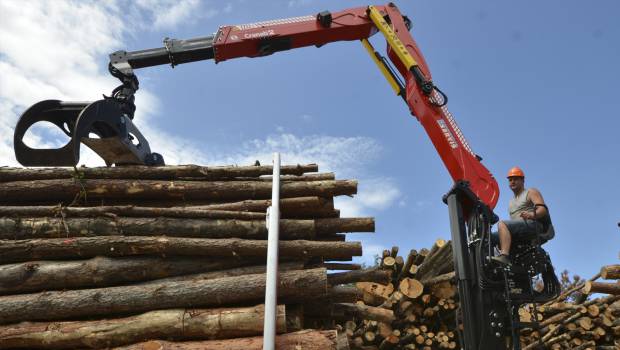 Manutention stabilisée pour Cranab sur Ifat