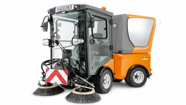 Karcher monte en gamme sur Ifat