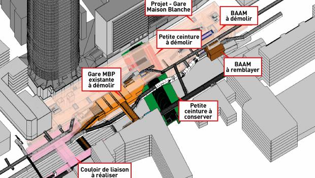 EXCLU - Grand Paris : Léon Grosse décroche la ligne 14 Sud