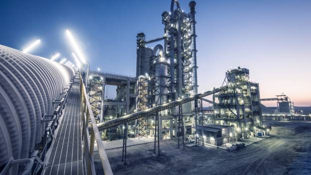 LafargeHolcim : une nouvelle usine de clinker signée Thyssenkrupp