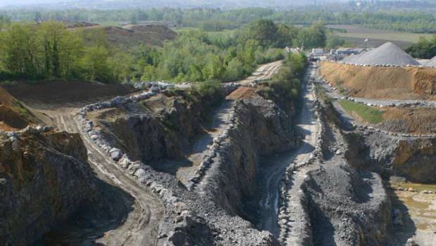 Carrières : l’Unicem organise une journée santé sécurité à Narbonne