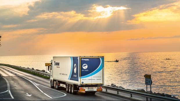 Krone s’expose au salon Transport Compleet
