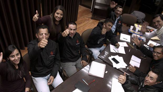 Soletanche Bachy Cimas aide ses collaborateurs illettrés