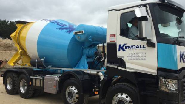 LafargeHolcim acquiert Kendall Group