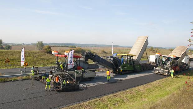 Shell Bitumes prépare le terrain au Congrès PPRS 2018