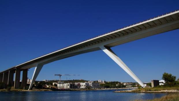 Viaduc de Martigues : quels sont les travaux en cours?