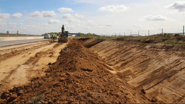 Les matériels de chantier à toute vapeur