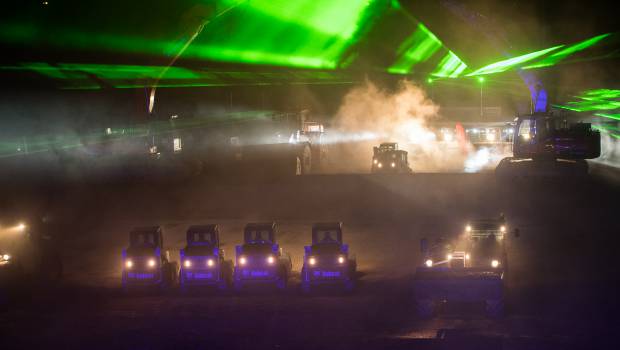 Des Demo Days Doosan Bobcat bien fêtés